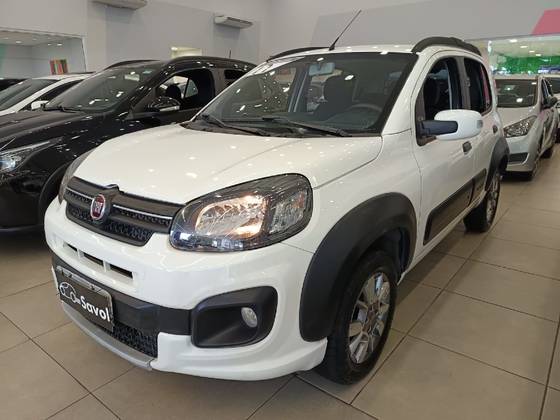 FIAT UNO 1.3 FIREFLY FLEX WAY 4P MANUAL